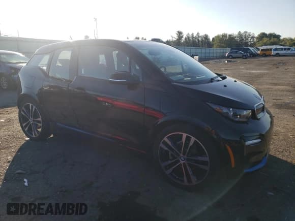 ✅ 2020 BMW i3 • VIN: WBY8P8C07L7G74359 • Лот: 71275563. Опубликован ранее на Copart с пробегом 10 680 миль. Бесплатный доступ к архиву аукционных продаж из США и подробный отчёт об истории автомобиля на DreamBid. Изображение 4.