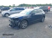 ✅ 2025 Mazda CX-30 S Preferred • VIN: 3MVDMBCM7SM765141 • Лот: 42913966. Опубликован ранее на IAAI с пробегом 1 652 миль. Бесплатный доступ к архиву аукционных продаж из США и подробный отчёт об истории автомобиля на DreamBid. Изображение 2.