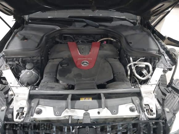 ✅ 2019 Mercedes-Benz GLC 43 AMG • VIN: WDC0G6EB6KF588621 • Lot: 42028027. Listed on IAAI with 62,202 mi. Free auction sales archive from the USA and detailed vehicle history report at DreamBid. Image 10.