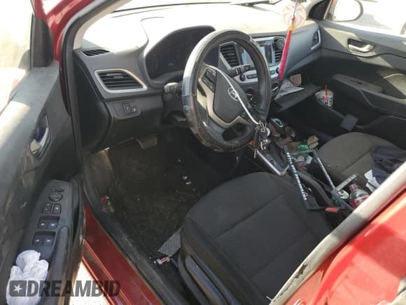 ✅ 2019 Hyundai Accent SE • VIN: 3KPC24A3XKE073247 • Лот: 73798784. Опубликован ранее на Copart с пробегом 131 769 миль. Бесплатный доступ к архиву аукционных продаж из США и подробный отчёт об истории автомобиля на DreamBid. Изображение 8.