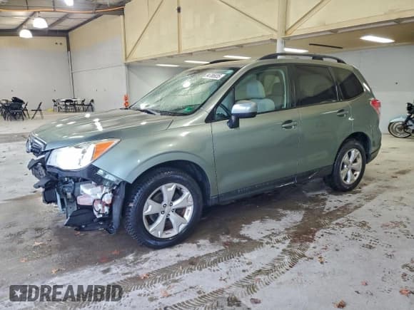 ✅ 2014 Subaru Forester Premium • VIN: JF2SJAEC3EH474632 • Lot: 94786935. Wystawiony na Copart z przebiegiem 119 268 mil. Bezpłatny archiwum sprzedaży aukcyjnych z USA i szczegółowy raport historii pojazdu na DreamBid. Zdjęcie 1.