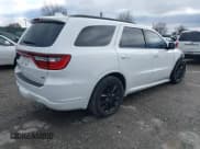 ✅ 2018 Dodge Durango GT • VIN: 1C4RDJDG7JC271405 • Lot: 43659521. Listed on IAAI with 84,984 mi. Free auction sales archive from the USA and detailed vehicle history report at DreamBid. Image 4.