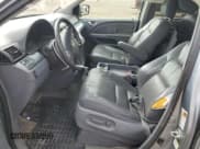 ✅ 2007 Honda Odyssey EX-L • VIN: 5FNRL38747B017459 • Lot: 85887845. Listed on Copart with 252,708 mi. Free auction sales archive from the USA and detailed vehicle history report at DreamBid. Image 7.