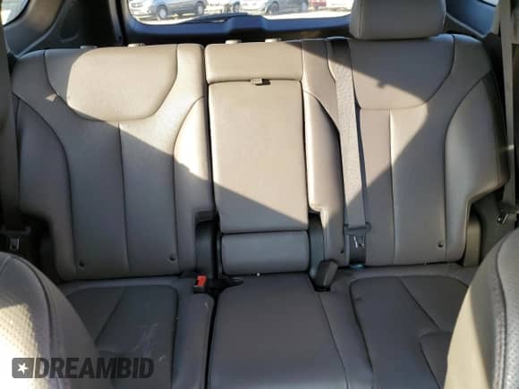 2020 Hyundai Santa Fe SEL z VIN 5NMS33AD7LH293290, wystawiony jako Copart lot #40094643 z przebiegiem 36 640 mil mil oraz . Historia ofert i sprzedaży dostępna na DreamBid. Obrazek 10.