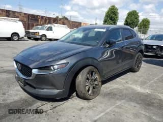 ✅ 2022 Mazda CX-30 2.5 Turbo • VIN: 3MVDMBAY2NM459183 • Lot: 71913575. Listed on Copart with 26,347 mi. Free auction sales archive from the USA and detailed vehicle history report at DreamBid. Image 1.