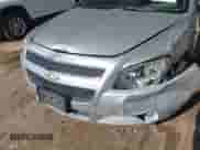 2012 Chevrolet Malibu 1LT z VIN 1G1ZC5EU4CF397391, wystawiony jako IAAI lot #42925839 z przebiegiem 70 327 mil mil oraz . Historia ofert i sprzedaży dostępna na DreamBid. Obrazek 6.