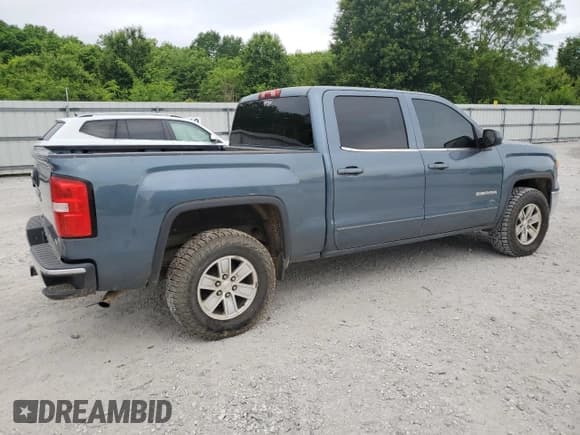 ✅ 2014 GMC Sierra 1500 SLE • VIN: 3GTP1UEH0EG273332 • Лот: 55670805. Опубликован ранее на Copart с пробегом 241 216 миль. Бесплатный доступ к архиву аукционных продаж из США и подробный отчёт об истории автомобиля на DreamBid. Изображение 3.