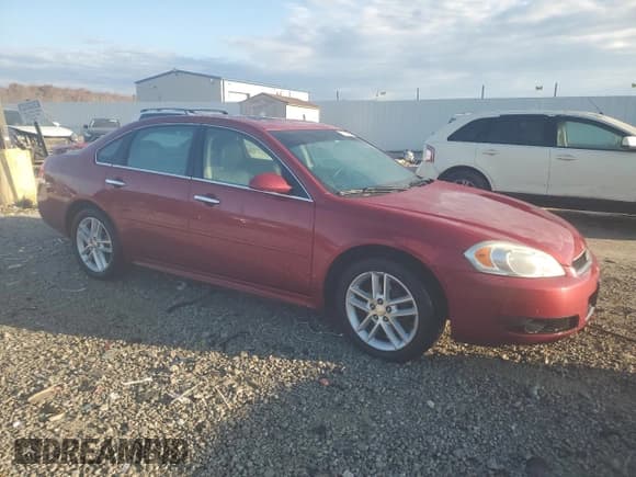 ✅ 2014 Chevrolet Impala LTZ • VIN: 2G1WC5E33E1130540 • Лот: 91740655. Опубликован ранее на Copart с пробегом 222 560 миль. Бесплатный доступ к архиву аукционных продаж из США и подробный отчёт об истории автомобиля на DreamBid. Изображение 4.