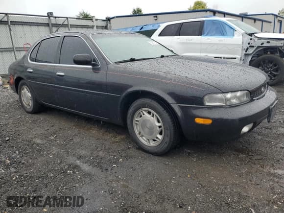 ✅ 1995 Infiniti J30 Personal Luxury • VIN: JNKAY21D2SM212127 • Lot: 73291724. Listed on Copart with 178,406 mi. Free auction sales archive from the USA and detailed vehicle history report at DreamBid. Image 4.