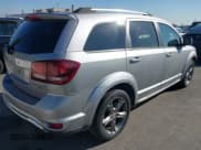 ✅ 2017 Dodge Journey Crossroad Plus • VIN: 3C4PDCGG5HT532396 • Lot: 41761250. Wystawiony na IAAI z przebiegiem 116 432 mil. Bezpłatny archiwum sprzedaży aukcyjnych z USA i szczegółowy raport historii pojazdu na DreamBid. Zdjęcie 4.