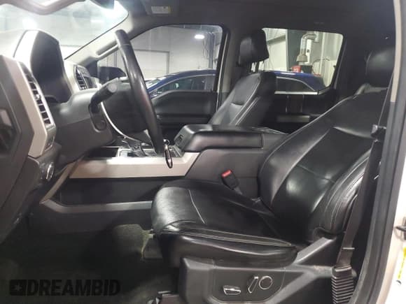 ✅ 2015 Ford F-150 XLT • VIN: 1FTEW1EG3FFB23748 • Lot: 55406965. Listed on Copart with 157,241 mi. Free auction sales archive from the USA and detailed vehicle history report at DreamBid. Image 7.