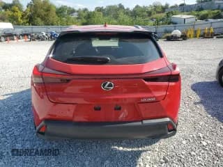 ✅ 2022 Lexus UX 200 • VIN: JTHX3JBH7N2049561 • Lot: 80253265. Listed on Copart with 19,731 mi. Free auction sales archive from the USA and detailed vehicle history report at DreamBid. Image 6.