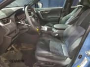 ✅ 2023 Toyota RAV4 Hybrid XSE • VIN: 4T3E6RFV2PU126698 • Lot: 94609785. Listed on Copart with 42,177 mi. Free auction sales archive from the USA and detailed vehicle history report at DreamBid. Image 7.