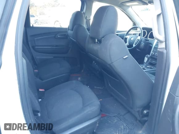 ✅ 2011 Chevrolet Traverse 1LT • VIN: 1GNKRGED4BJ418133 • Лот: 43610511. Опубликован ранее на IAAI с пробегом 266 388 миль. Бесплатный доступ к архиву аукционных продаж из США и подробный отчёт об истории автомобиля на DreamBid. Изображение 8.