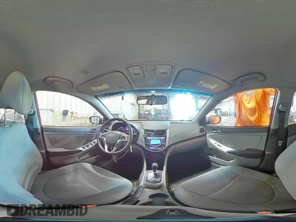 ✅ 2013 Hyundai Accent SE • VIN: KMHCU5AE0DU104488 • Лот: 74482644. Опубликован ранее на Copart с пробегом 75 444 миль. Бесплатный доступ к архиву аукционных продаж из США и подробный отчёт об истории автомобиля на DreamBid. Изображение 12.