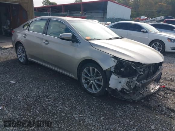 ✅ 2014 Toyota Avalon XLE Premium • VIN: 4T1BK1EB7EU119419 • Лот: 43302977. Опубликован ранее на IAAI с пробегом 60 145 миль. Бесплатный доступ к архиву аукционных продаж из США и подробный отчёт об истории автомобиля на DreamBid. Изображение 1.