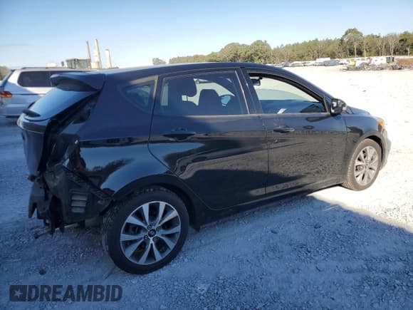 ✅ 2016 Hyundai Accent Sport • VIN: KMHCU5AE1GU240150 • Лот: 79859284. Опубликован ранее на Copart с пробегом 114 062 миль. Бесплатный доступ к архиву аукционных продаж из США и подробный отчёт об истории автомобиля на DreamBid. Изображение 3.