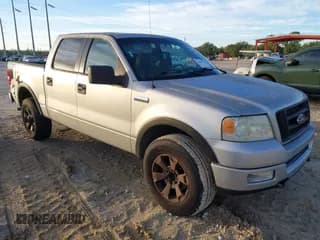 ✅ 2005 Ford F-150 XLT • VIN: 1FTPW14555KE90343 • Лот: 43895786. Опубликован ранее на IAAI с пробегом 166 105 миль. Бесплатный доступ к архиву аукционных продаж из США и подробный отчёт об истории автомобиля на DreamBid. Изображение 1.