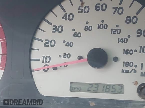 ✅ 2003 Toyota Tacoma • VIN: 5TEWN72N73Z223900 • Lot: 43618497. Wystawiony na IAAI z przebiegiem 231 853 mil. Bezpłatny archiwum sprzedaży aukcyjnych z USA i szczegółowy raport historii pojazdu na DreamBid. Zdjęcie 12.