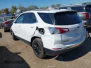 ✅ 2018 Chevrolet Equinox LT • VIN: 2GNAXSEV2J6169212 • Лот: 43319828. Опубликован ранее на IAAI с пробегом 131 853 миль. Бесплатный доступ к архиву аукционных продаж из США и подробный отчёт об истории автомобиля на DreamBid. Изображение 3.
