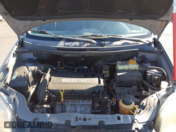 ✅ 2010 Chevrolet Aveo 1LT • VIN: KL1TD5DE9AB109462 • Lot: 41604034. Wystawiony na IAAI z przebiegiem 166 894 mil. Bezpłatny archiwum sprzedaży aukcyjnych z USA i szczegółowy raport historii pojazdu na DreamBid. Zdjęcie 10.