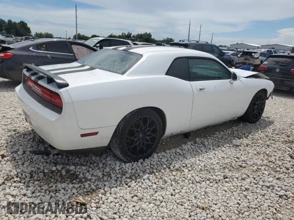 2010 Dodge Challenger SE z VIN 2B3CJ4DV1AH321342, wystawiony jako Copart lot #67499744 z przebiegiem 129 834 mil mil oraz Szkoda całkowita • Salvage title. Historia ofert i sprzedaży dostępna na DreamBid. Obrazek 3.