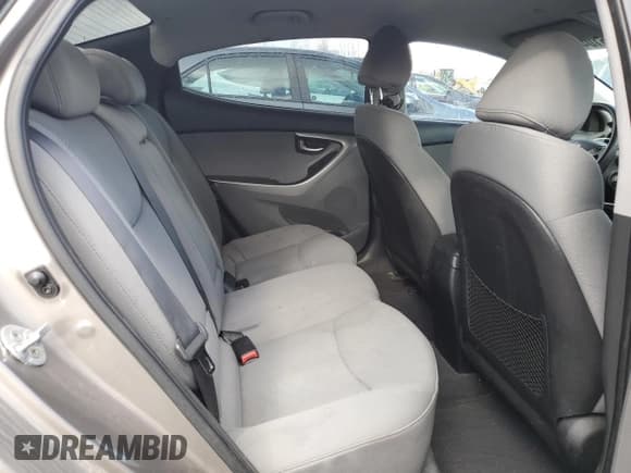 ✅ 2012 Hyundai Elantra GLS • VIN: 5NPDH4AE0CH130976 • Lot: 85104845. Listed on Copart with 292,831 mi. Free auction sales archive from the USA and detailed vehicle history report at DreamBid. Image 10.