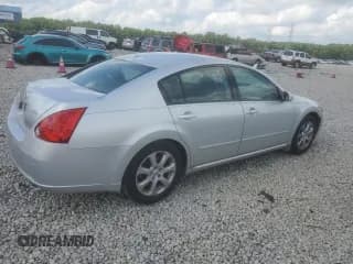 ✅ 2008 Nissan Maxima SE • VIN: 1N4BA41E08C825463 • Лот: 60779694. Опубликован ранее на Copart с пробегом 143 191 миль. Бесплатный доступ к архиву аукционных продаж из США и подробный отчёт об истории автомобиля на DreamBid. Изображение 3.