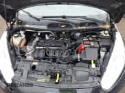 ✅ 2014 Ford Fiesta Titanium • VIN: 3FADP4CJ6EM117097 • Lot: 42260400. Wystawiony na IAAI z przebiegiem 116 132 mil. Bezpłatny archiwum sprzedaży aukcyjnych z USA i szczegółowy raport historii pojazdu na DreamBid. Zdjęcie 10.