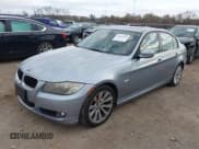✅ 2011 BMW 3 Series 328i • VIN: WBAPH5G52BNM81829 • Lot: 43729495. Listed on IAAI with 145,510 mi. Free auction sales archive from the USA and detailed vehicle history report at DreamBid. Image 2.