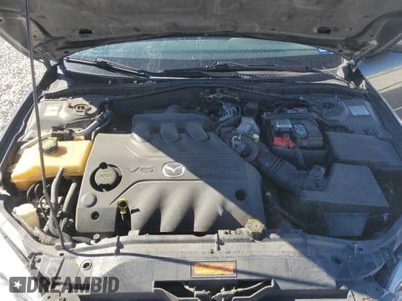 ✅ 2005 Mazda 6 Sport S • VIN: 1YVHP80D255M35719 • Lot: 84659454. Listed on Copart with Not provided. Free auction sales archive from the USA and detailed vehicle history report at DreamBid. Image 12.