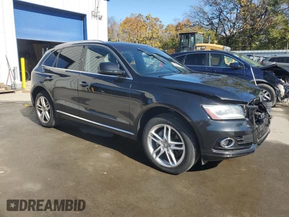 ✅ 2015 Audi Q5 Premium Plus • VIN: WA1LFAFP9FA097136 • Лот: 89661745. Опубликован ранее на Copart с пробегом 89 390 миль. Бесплатный доступ к архиву аукционных продаж из США и подробный отчёт об истории автомобиля на DreamBid. Изображение 4.
