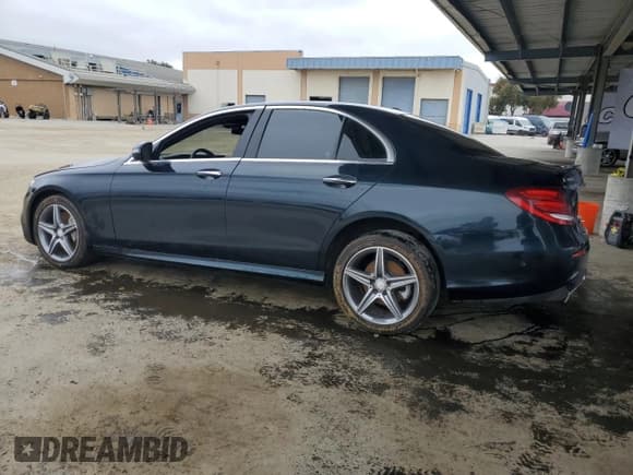 ✅ 2017 Mercedes-Benz E 300 Luxury • VIN: WDDZF4JB7HA132486 • Lot: 54115935. Listed on Copart with 79,955 mi. Free auction sales archive from the USA and detailed vehicle history report at DreamBid. Image 2.