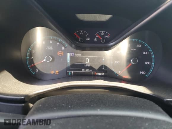 ✅ 2016 Chevrolet Colorado 2WD LT • VIN: 1GCGSCE3XG1108532 • Лот: 67793645. Опубликован ранее на Copart с пробегом 131 175 миль. Бесплатный доступ к архиву аукционных продаж из США и подробный отчёт об истории автомобиля на DreamBid. Изображение 9.