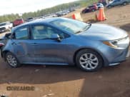 ✅ 2024 Toyota Corolla LE • VIN: 5YFB4MDE7RP109164 • Lot: 43886429. Wystawiony na IAAI z przebiegiem 51 562 mil. Bezpłatny archiwum sprzedaży aukcyjnych z USA i szczegółowy raport historii pojazdu na DreamBid. Zdjęcie 13.