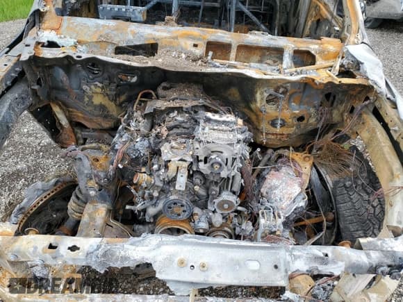 ✅ 2024 Ram 1500 Big Horn • VIN: 1C6SRFFT3RN187082 • Лот: 58057025. Опубликован ранее на Copart с пробегом Не указан. Бесплатный доступ к архиву аукционных продаж из США и подробный отчёт об истории автомобиля на DreamBid. Изображение 11.