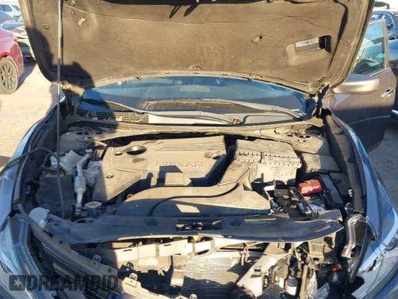 ✅ 2017 Nissan Altima SR • VIN: 1N4AL3AP9HN353432 • Лот: 43559802. Опубликован ранее на IAAI с пробегом 131 447 миль. Бесплатный доступ к архиву аукционных продаж из США и подробный отчёт об истории автомобиля на DreamBid. Изображение 10.