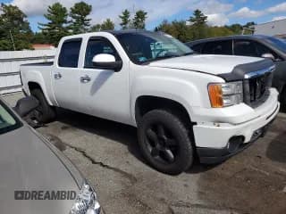 ✅ 2012 GMC Sierra 1500 Denali • VIN: 3GTP2XE27CG170366 • Lot: 82117255. Wystawiony na Copart z przebiegiem 156 025 mil. Bezpłatny archiwum sprzedaży aukcyjnych z USA i szczegółowy raport historii pojazdu na DreamBid. Zdjęcie 4.