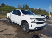 ✅ 2019 Chevrolet Silverado 1500 RST • VIN: 3GCUYEED5KG103755 • Lot: 43631636. Wystawiony na IAAI z przebiegiem 146 702 mil. Bezpłatny archiwum sprzedaży aukcyjnych z USA i szczegółowy raport historii pojazdu na DreamBid. Zdjęcie 1.