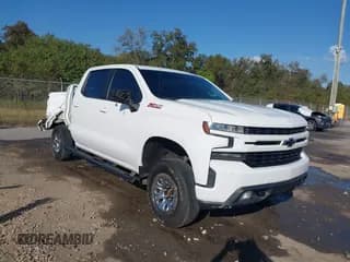 ✅ 2019 Chevrolet Silverado 1500 RST • VIN: 3GCUYEED5KG103755 • Lot: 43631636. Wystawiony na IAAI z przebiegiem 146 702 mil. Bezpłatny archiwum sprzedaży aukcyjnych z USA i szczegółowy raport historii pojazdu na DreamBid. Zdjęcie 1.