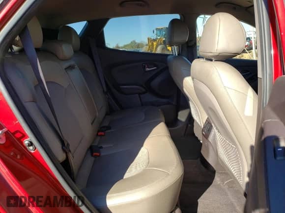 2015 Hyundai Tucson SE with VIN KM8JU3AG2FU072420, listed as a Copart auction lot 91281835 with 189,006 mi miles and Clean title. Bid and sale history available at DreamBid. Image 11.