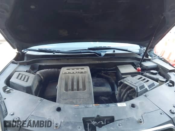 2013 Chevrolet Equinox LTZ с VIN 2GNFLGEK4D6319071, выставлен на аукционе IAAI как лот 43242878 с пробегом Не указан миль и . История ставок и продаж доступна на DreamBid. Изображение 10.