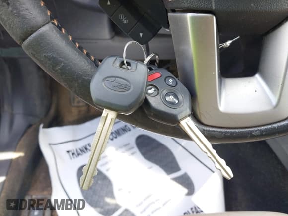 ✅ 2017 Subaru Crosstrek Limited • VIN: JF2GPAKC5HH263199 • Lot: 42109884. Listed on IAAI with 212,282 mi. Free auction sales archive from the USA and detailed vehicle history report at DreamBid. Image 11.