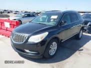✅ 2015 Buick Enclave Convenience • VIN: 5GAKRAKDXFJ118405 • Лот: 42296929. Опубликован ранее на IAAI с пробегом 124 577 миль. Бесплатный доступ к архиву аукционных продаж из США и подробный отчёт об истории автомобиля на DreamBid. Изображение 2.