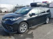 ✅ 2021 Toyota Sienna XSE • VIN: 5TDDSKFC6MS019311 • Lot: 43581691. Listed on IAAI with 85,079 mi. Free auction sales archive from the USA and detailed vehicle history report at DreamBid. Image 2.