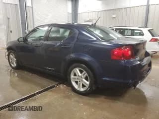 ✅ 2014 Dodge Avenger SXT • VIN: 1C3CDZCG9EN100014 • Lot: 78152504. Wystawiony na Copart z przebiegiem 94 482 mil. Bezpłatny archiwum sprzedaży aukcyjnych z USA i szczegółowy raport historii pojazdu na DreamBid. Zdjęcie 2.