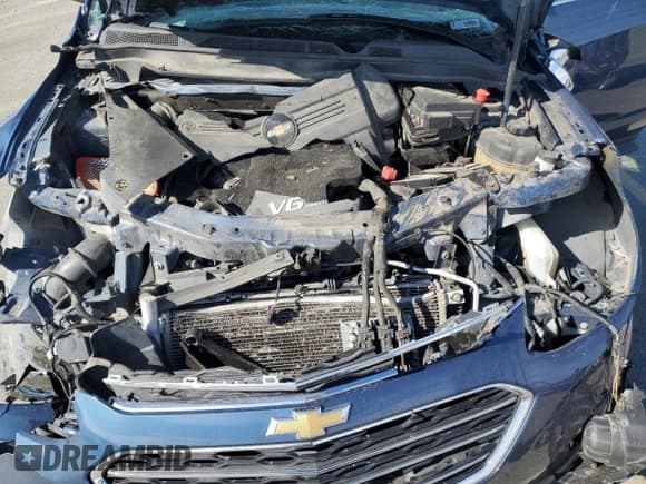 ✅ 2017 Chevrolet Equinox Premier • VIN: 2GNFLGE38H6164216 • Лот: 82528075. Опубликован ранее на Copart с пробегом 114 859 миль. Бесплатный доступ к архиву аукционных продаж из США и подробный отчёт об истории автомобиля на DreamBid. Изображение 12.