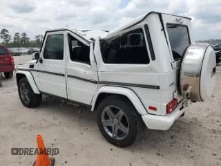 ✅ 2016 Mercedes-Benz G 550 • VIN: WDCYC3KF5GX259074 • Лот: 62475874. Опубликован ранее на Copart с пробегом 50 847 миль. Бесплатный доступ к архиву аукционных продаж из США и подробный отчёт об истории автомобиля на DreamBid. Изображение 2.