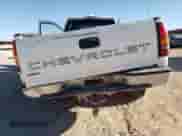 2002 Chevrolet Silverado 1500 LS с VIN 1GCEK14V02Z205165, выставлен на аукционе Copart как лот 84061264 с пробегом 272 608 миль миль и Списание • Salvage title. История ставок и продаж доступна на DreamBid. Изображение 10.