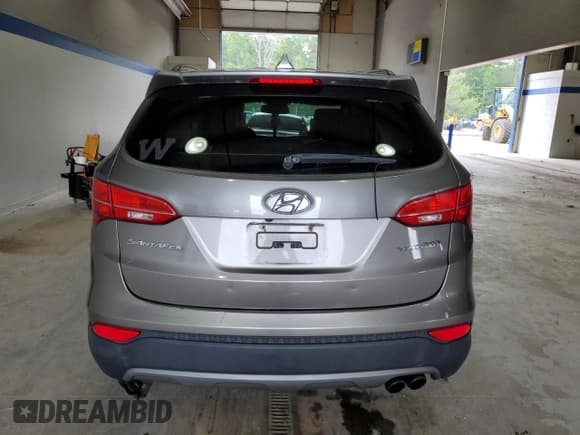 ✅ 2014 Hyundai Santa Fe • VIN: 5XYZU3LA6EG207690 • Лот: 63659934. Опубликован ранее на Copart с пробегом 76 843 миль. Бесплатный доступ к архиву аукционных продаж из США и подробный отчёт об истории автомобиля на DreamBid. Изображение 6.